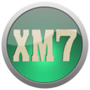 XM7アイコン（GREEN）