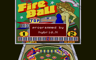 ファイアボール