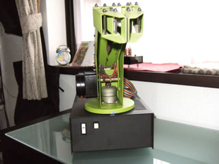 アームロボ画像